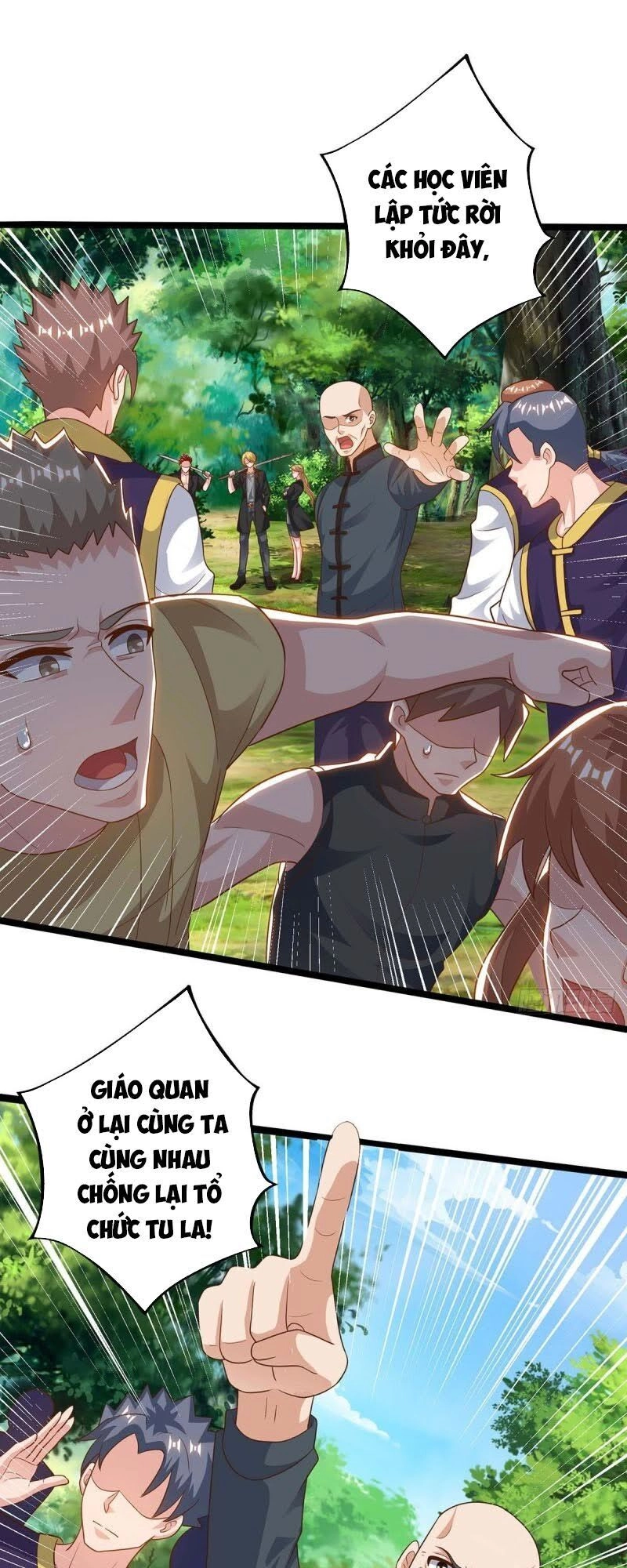 Trọng Sinh Khí Thiếu Quy Lai Chapter 133 - 1