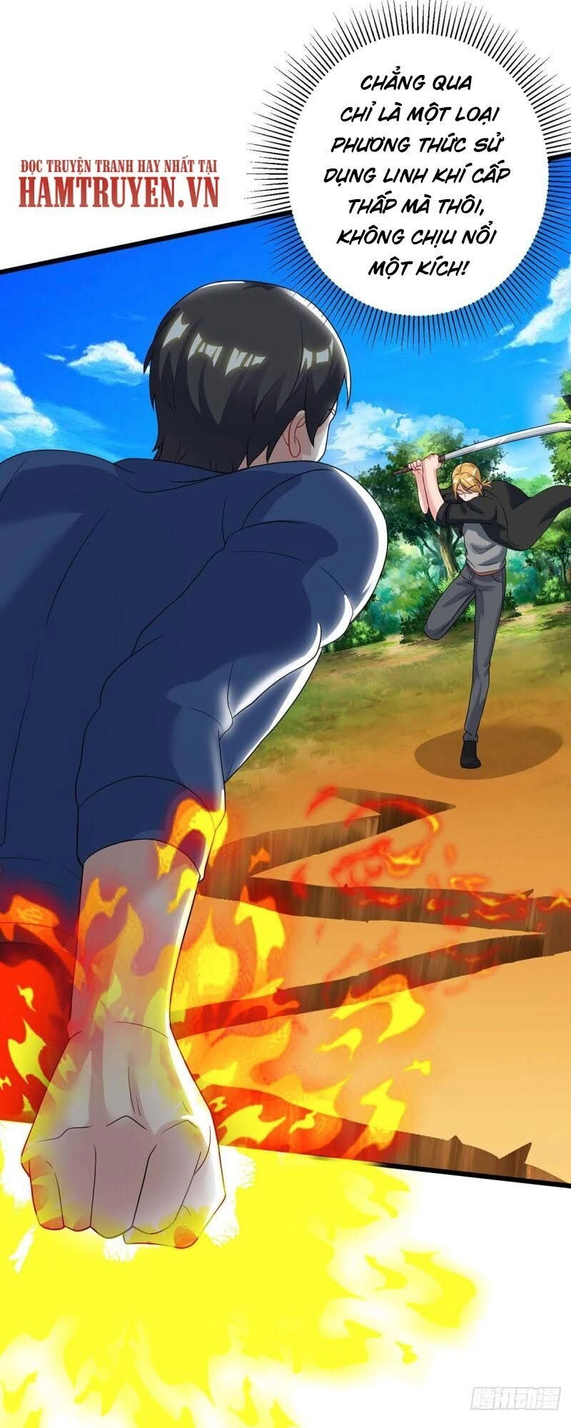 Trọng Sinh Khí Thiếu Quy Lai Chapter 133 - 21