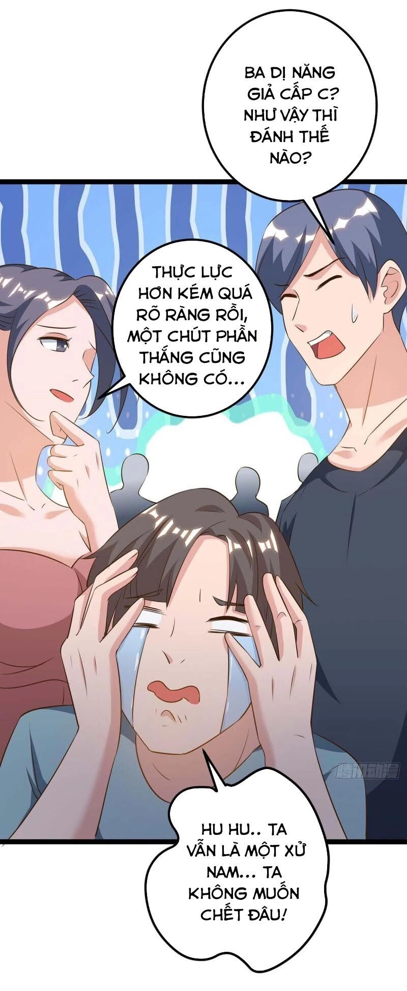 Trọng Sinh Khí Thiếu Quy Lai Chapter 133 - 34