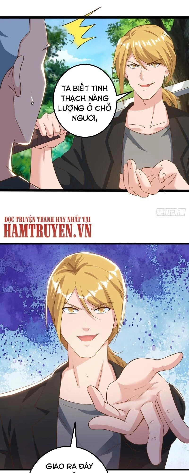 Trọng Sinh Khí Thiếu Quy Lai Chapter 133 - 35