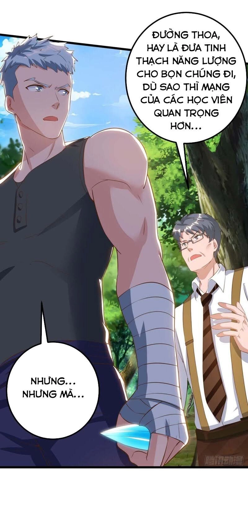 Trọng Sinh Khí Thiếu Quy Lai Chapter 133 - 37