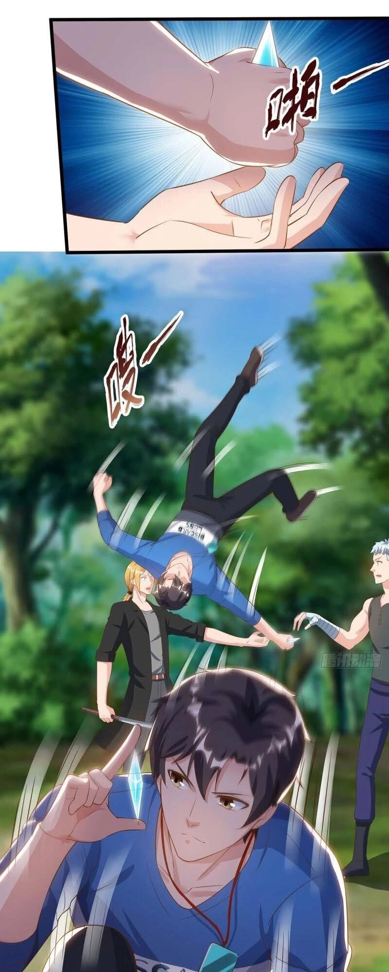 Trọng Sinh Khí Thiếu Quy Lai Chapter 133 - 40