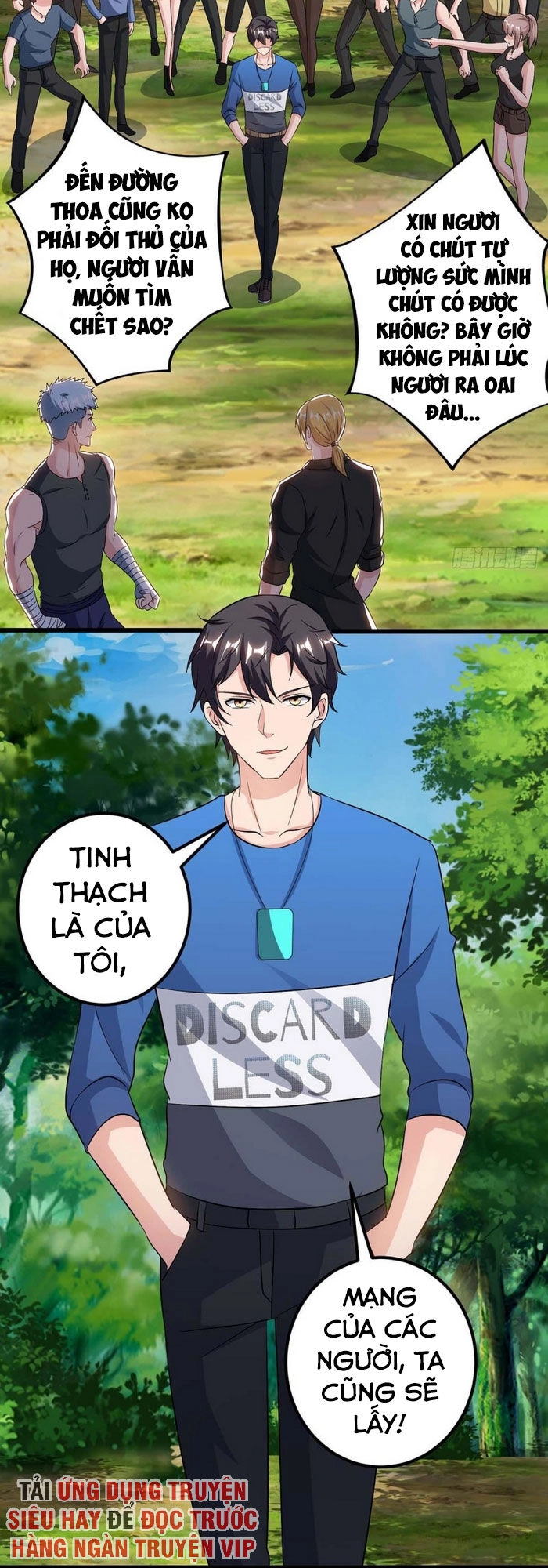 Trọng Sinh Khí Thiếu Quy Lai Chapter 134 - 2