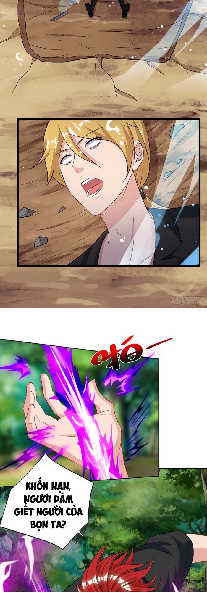 Trọng Sinh Khí Thiếu Quy Lai Chapter 134 - 7