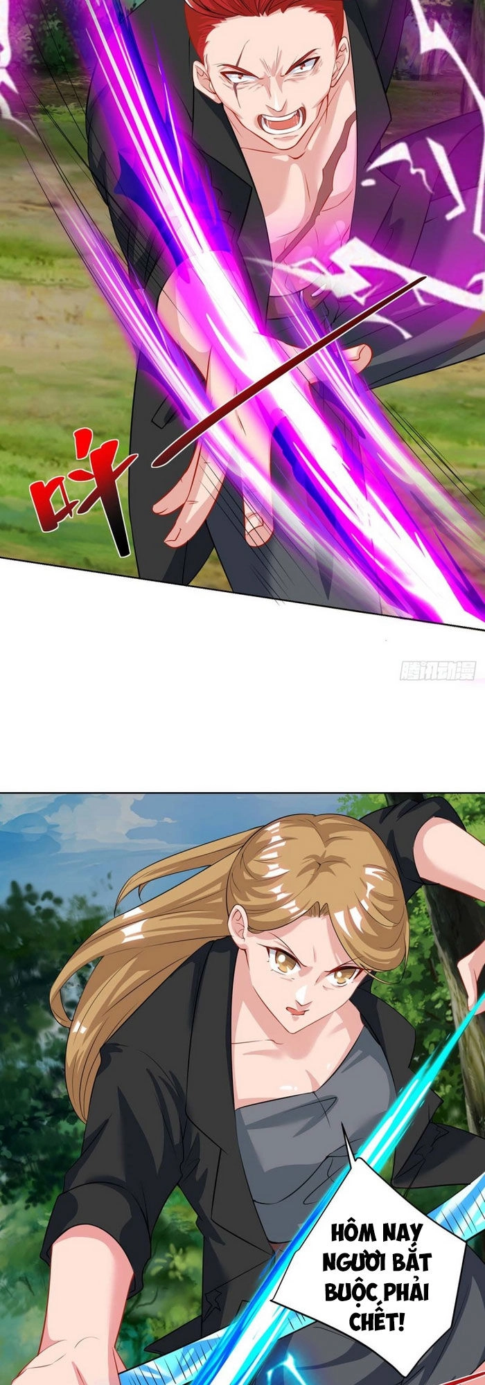 Trọng Sinh Khí Thiếu Quy Lai Chapter 134 - 8