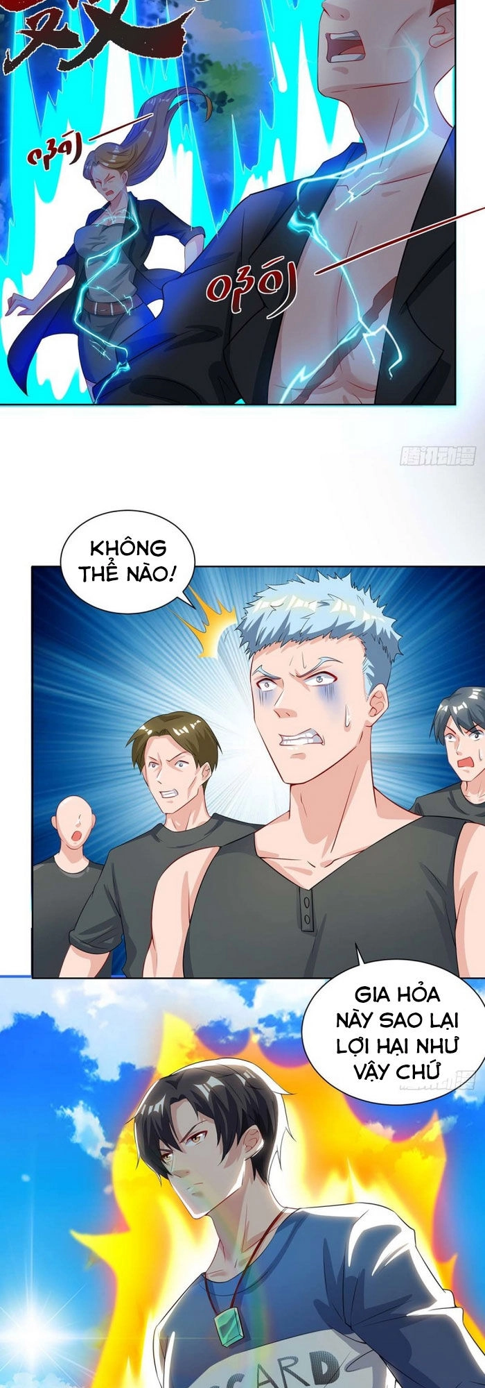 Trọng Sinh Khí Thiếu Quy Lai Chapter 134 - 11