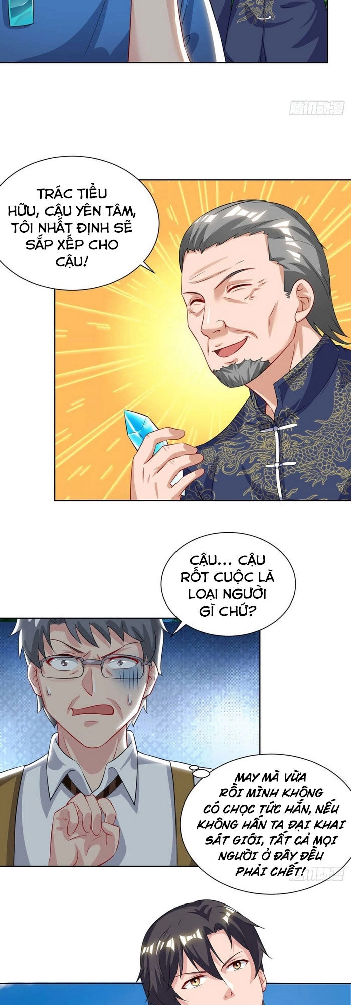 Trọng Sinh Khí Thiếu Quy Lai Chapter 134 - 13