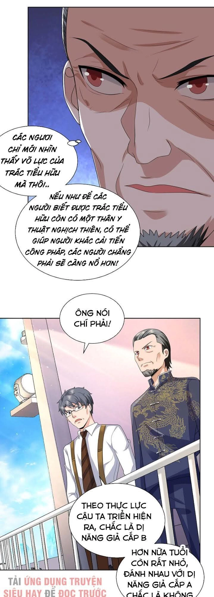 Trọng Sinh Khí Thiếu Quy Lai Chapter 135 - 3