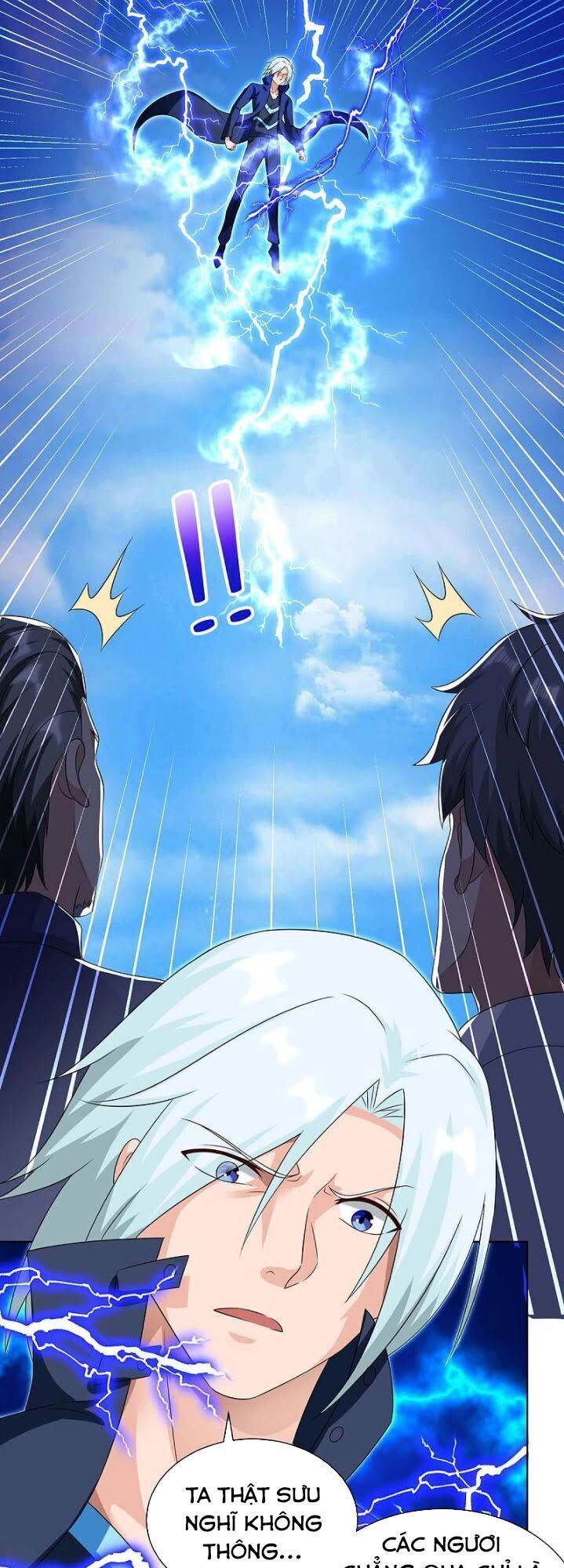 Trọng Sinh Khí Thiếu Quy Lai Chapter 135 - 8