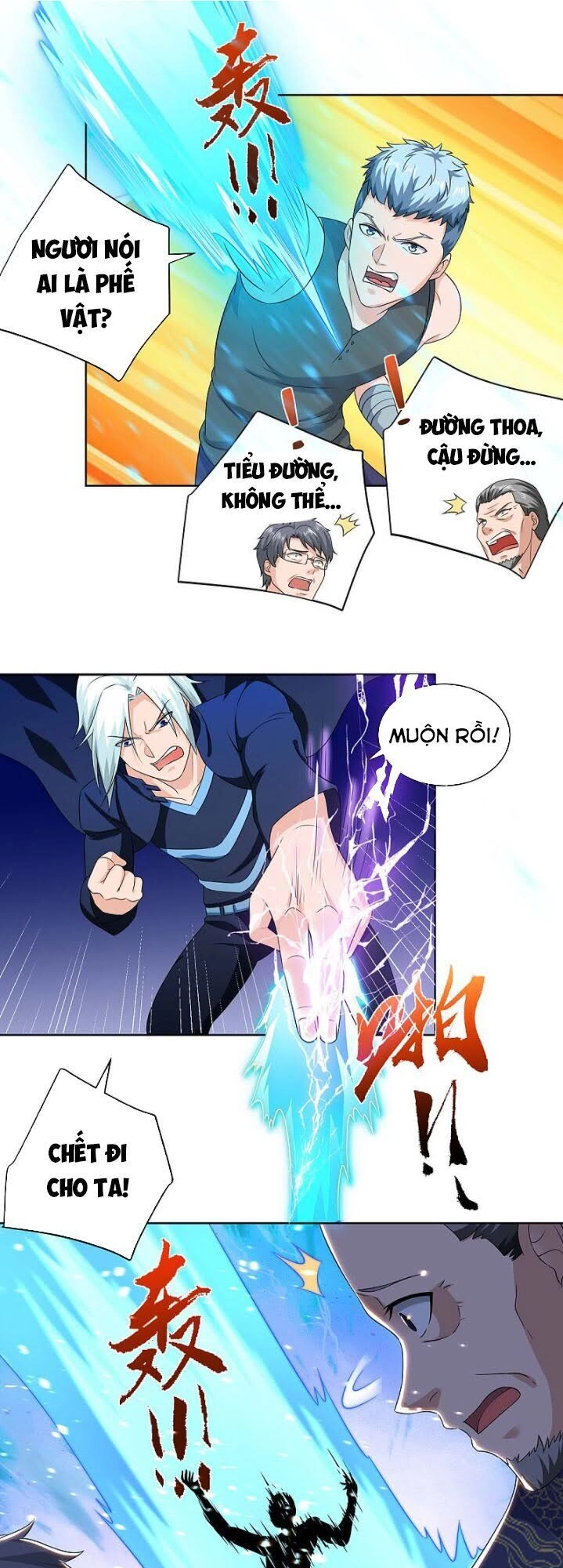 Trọng Sinh Khí Thiếu Quy Lai Chapter 135 - 10