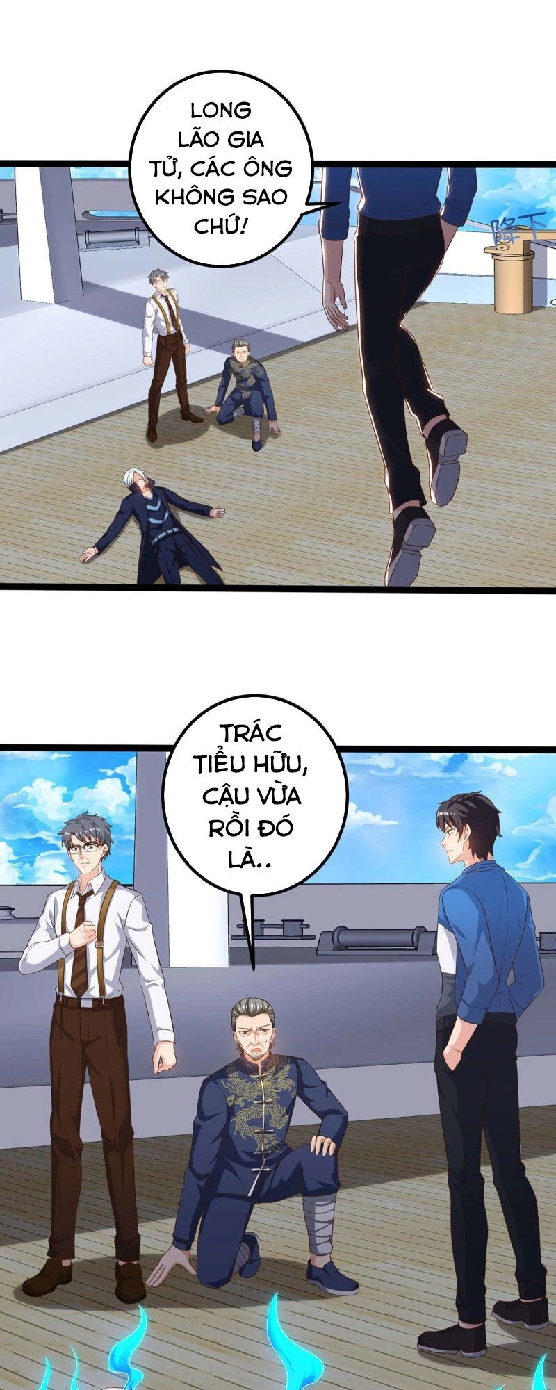 Trọng Sinh Khí Thiếu Quy Lai Chapter 136 - 9