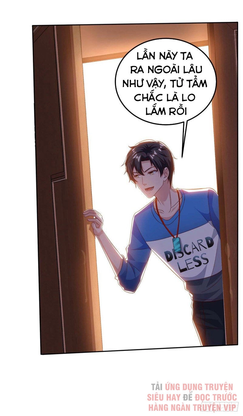 Trọng Sinh Khí Thiếu Quy Lai Chapter 136 - 17