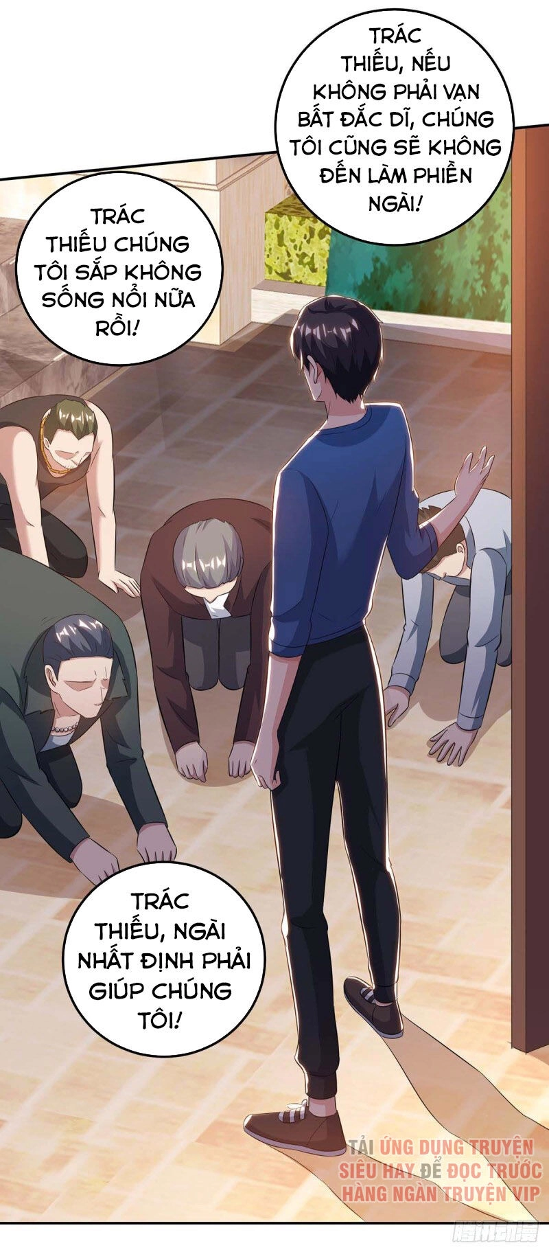 Trọng Sinh Khí Thiếu Quy Lai Chapter 136 - 28