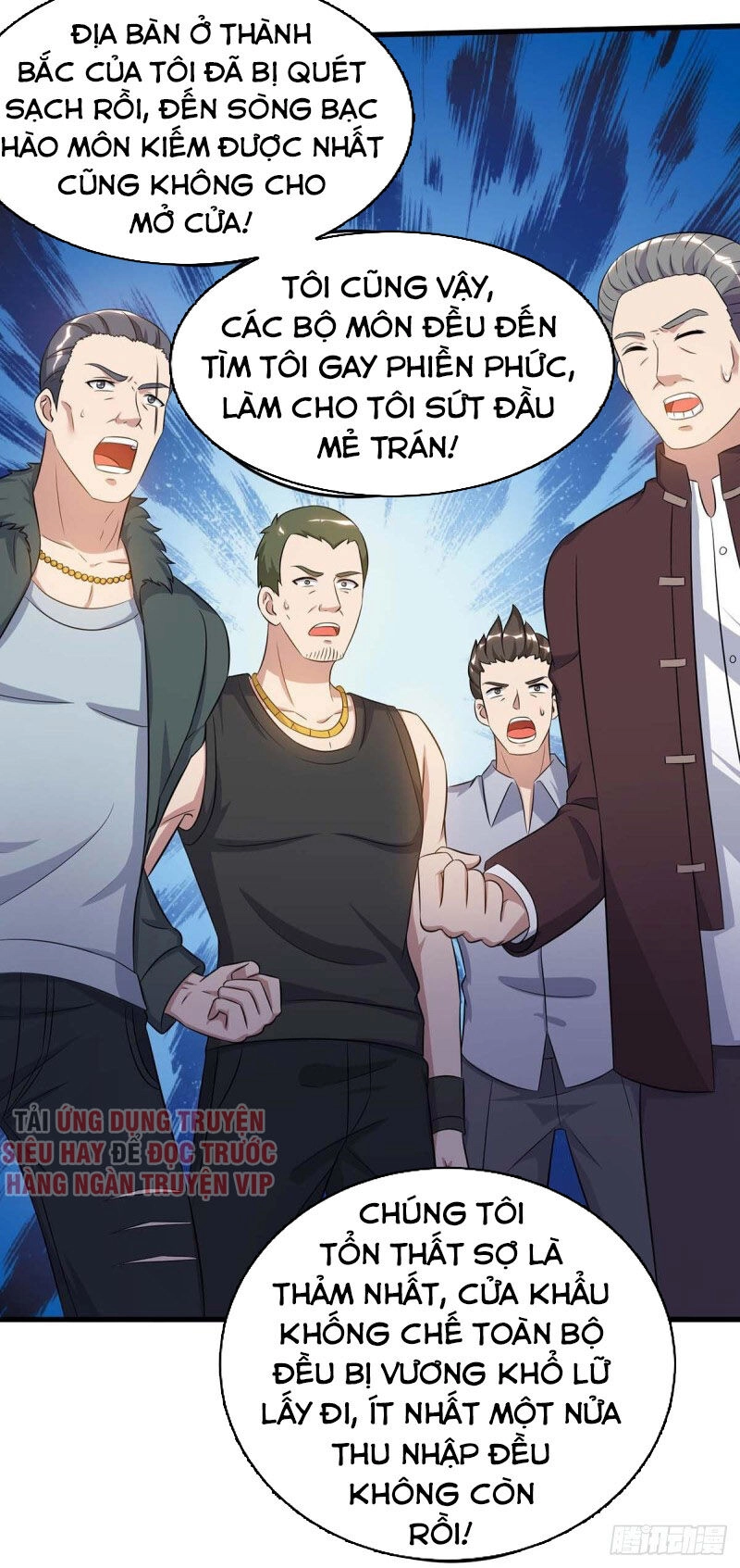 Trọng Sinh Khí Thiếu Quy Lai Chapter 136 - 32