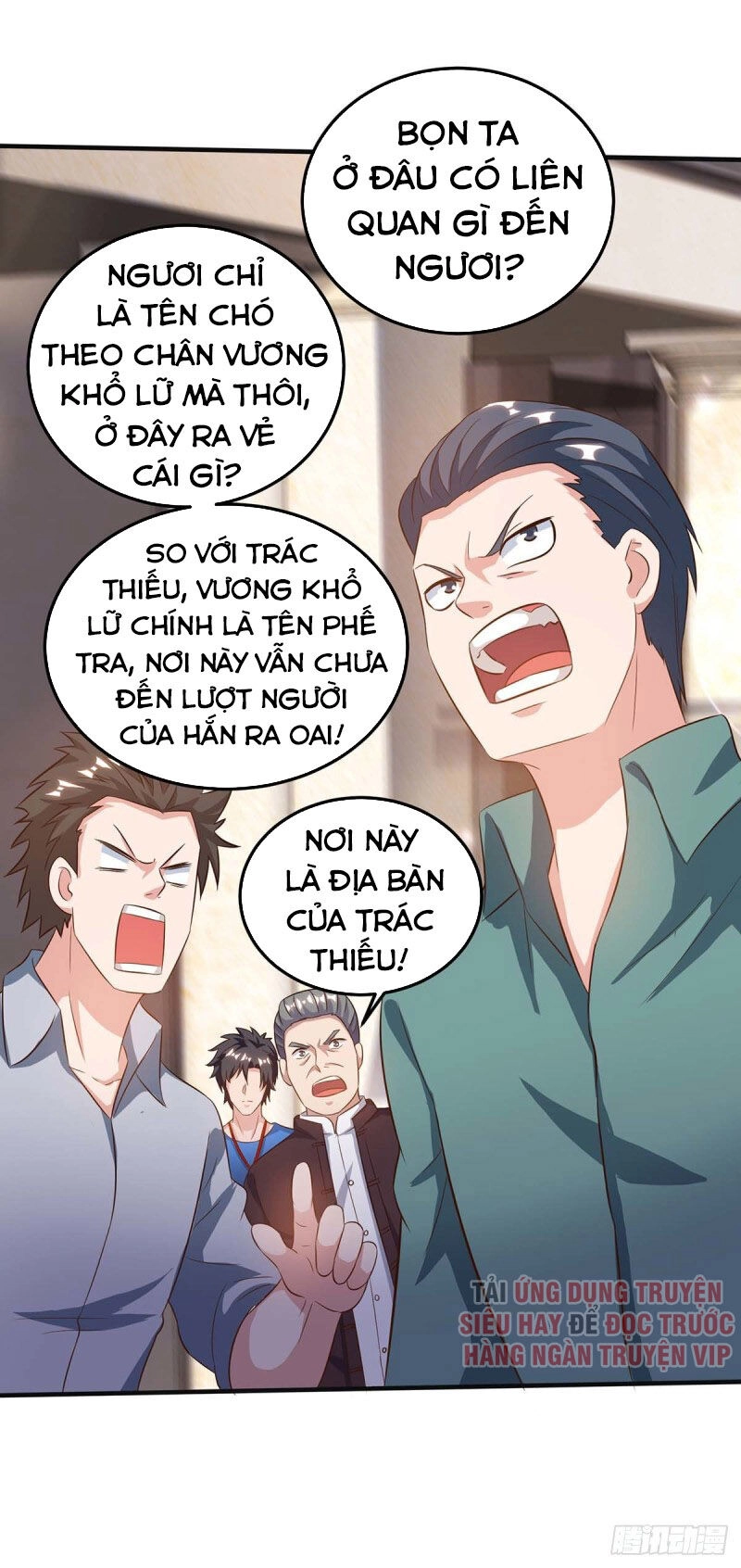 Trọng Sinh Khí Thiếu Quy Lai Chapter 137 - 2