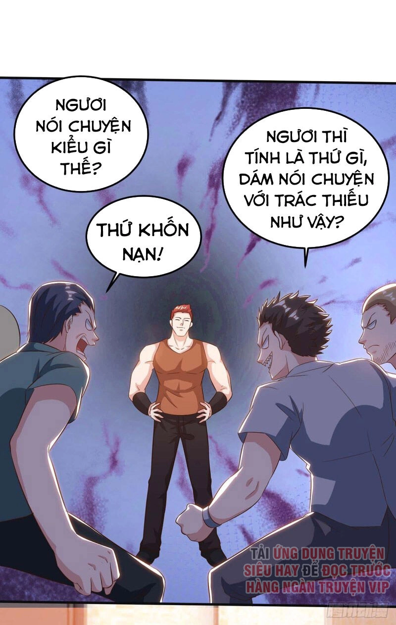 Trọng Sinh Khí Thiếu Quy Lai Chapter 137 - 4