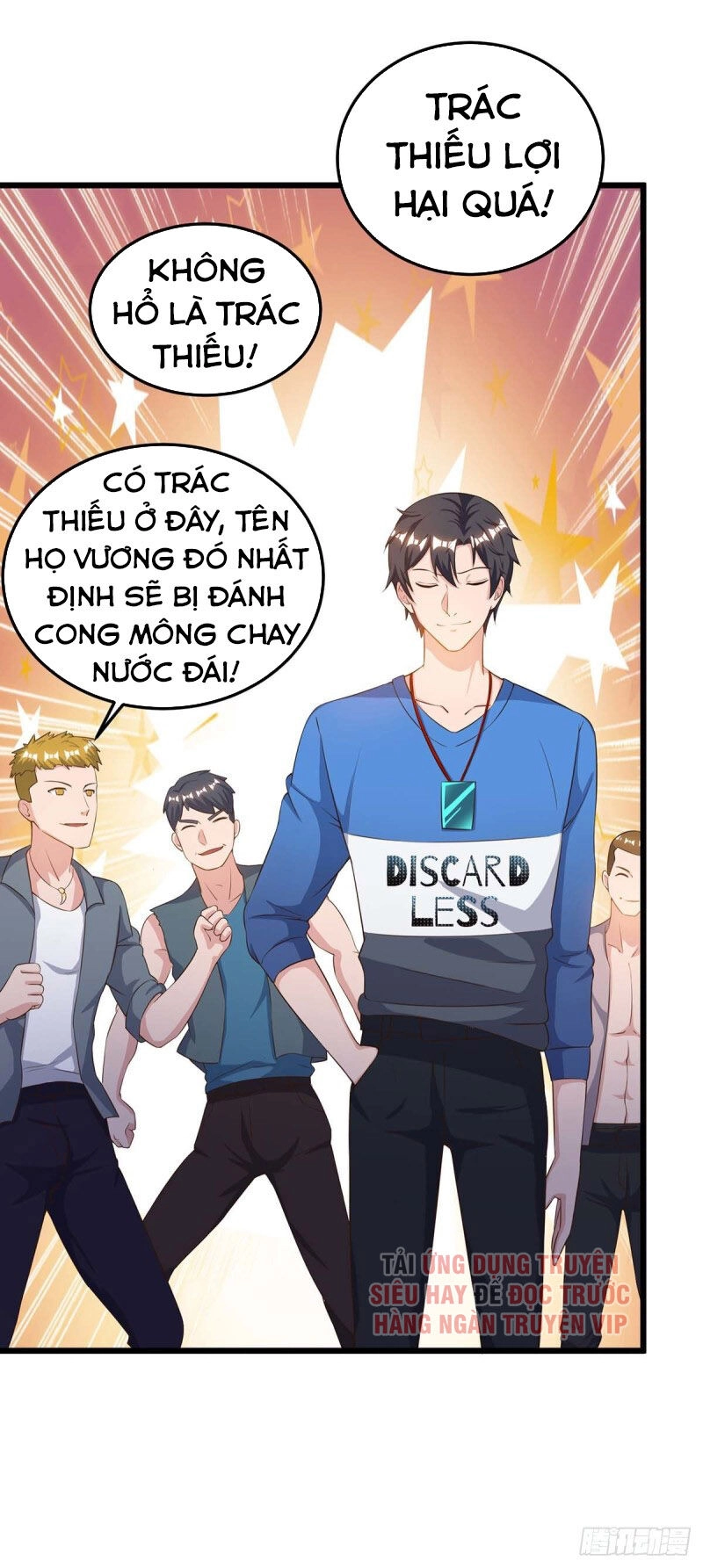 Trọng Sinh Khí Thiếu Quy Lai Chapter 137 - 15