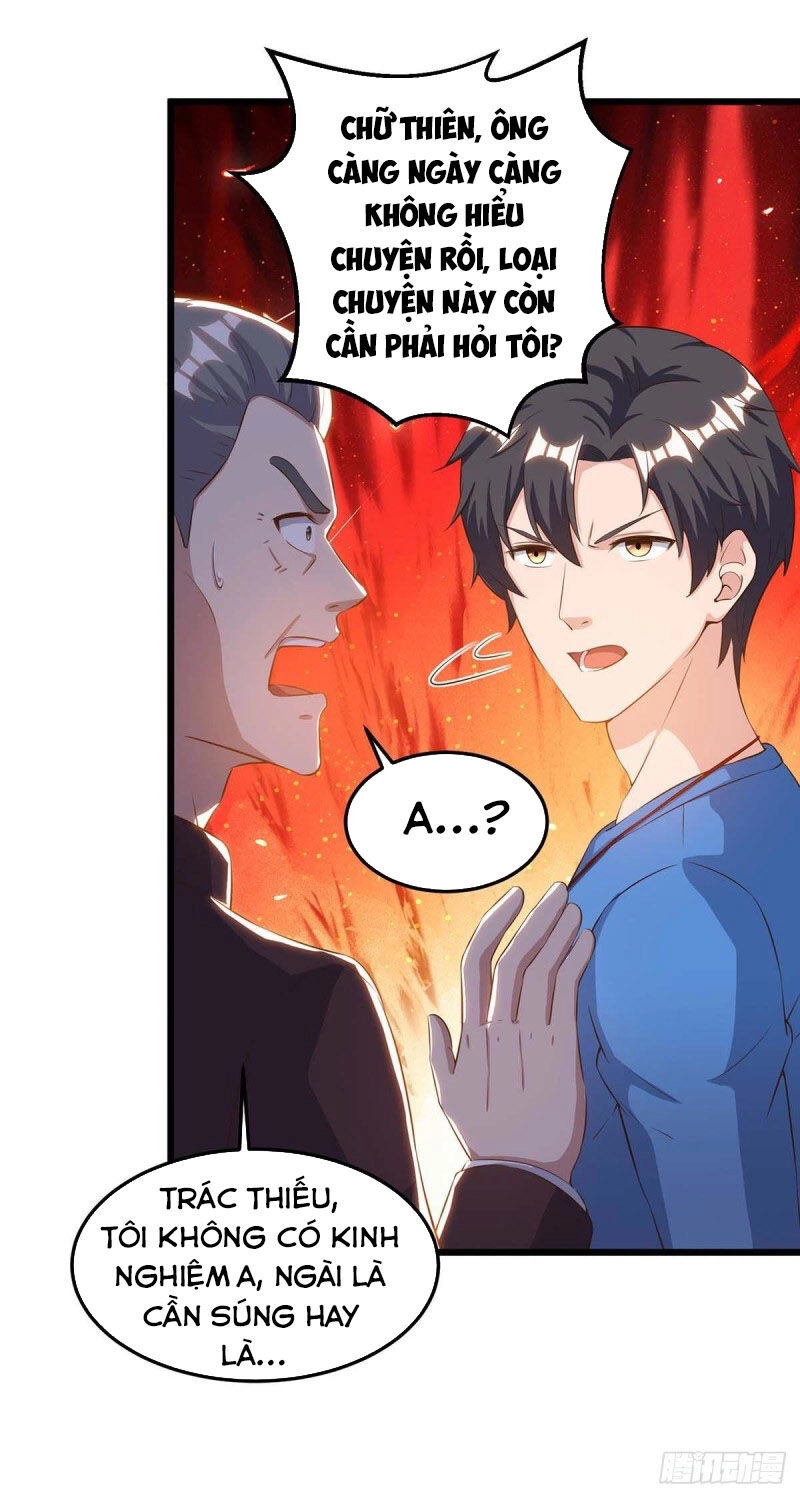 Trọng Sinh Khí Thiếu Quy Lai Chapter 137 - 17