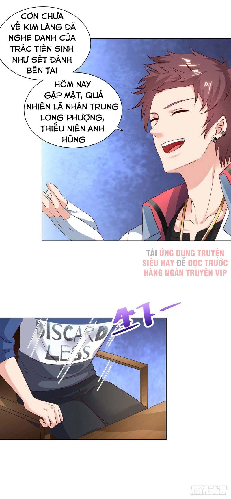 Trọng Sinh Khí Thiếu Quy Lai Chapter 137 - 26