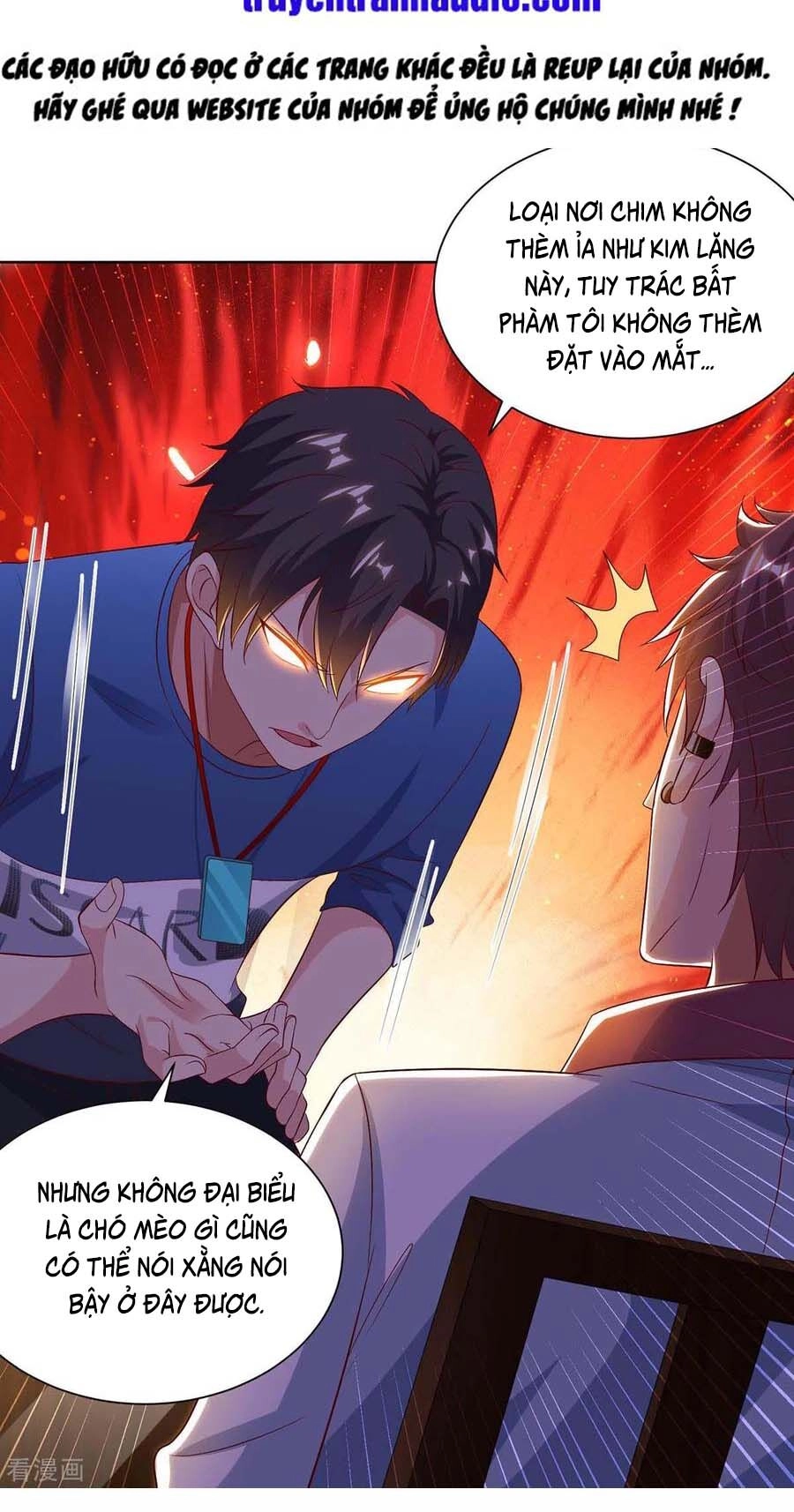 Trọng Sinh Khí Thiếu Quy Lai Chapter 138 - 1