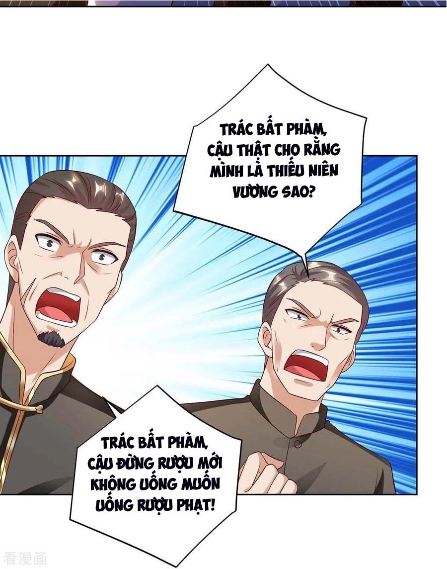 Trọng Sinh Khí Thiếu Quy Lai Chapter 138 - 2