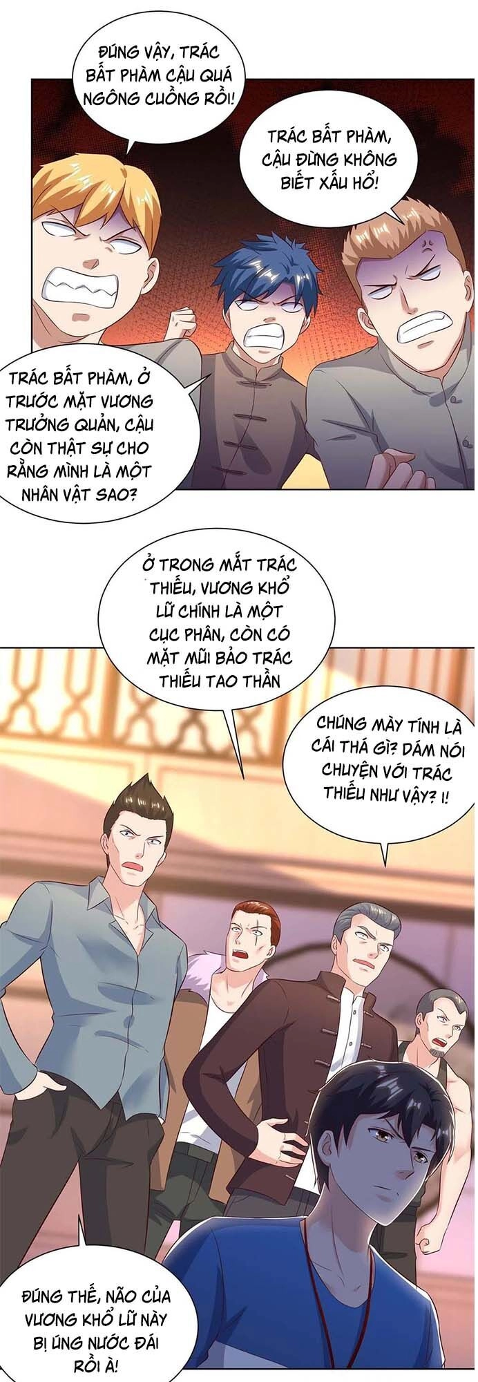 Trọng Sinh Khí Thiếu Quy Lai Chapter 138 - 3