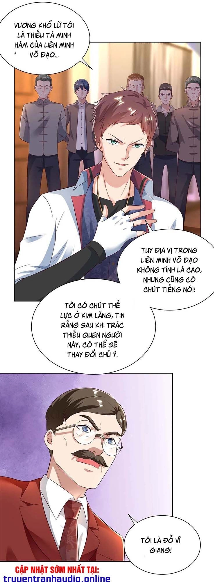 Trọng Sinh Khí Thiếu Quy Lai Chapter 138 - 7