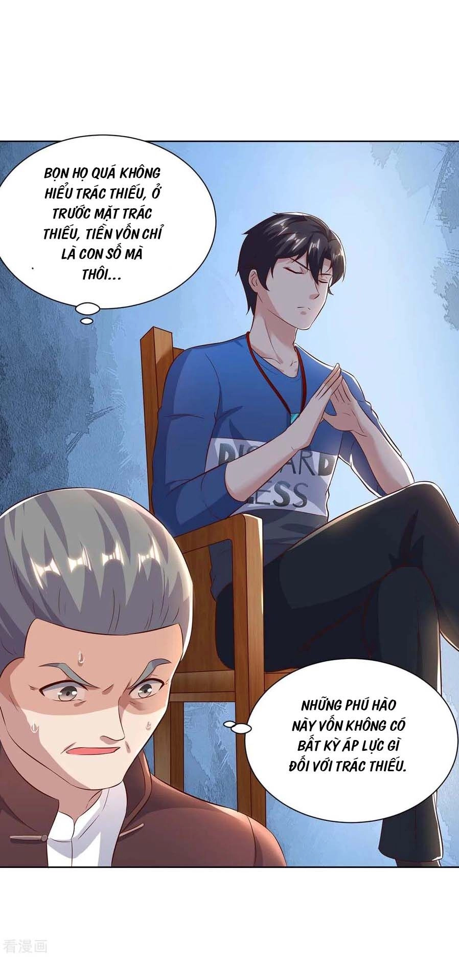 Trọng Sinh Khí Thiếu Quy Lai Chapter 138 - 11