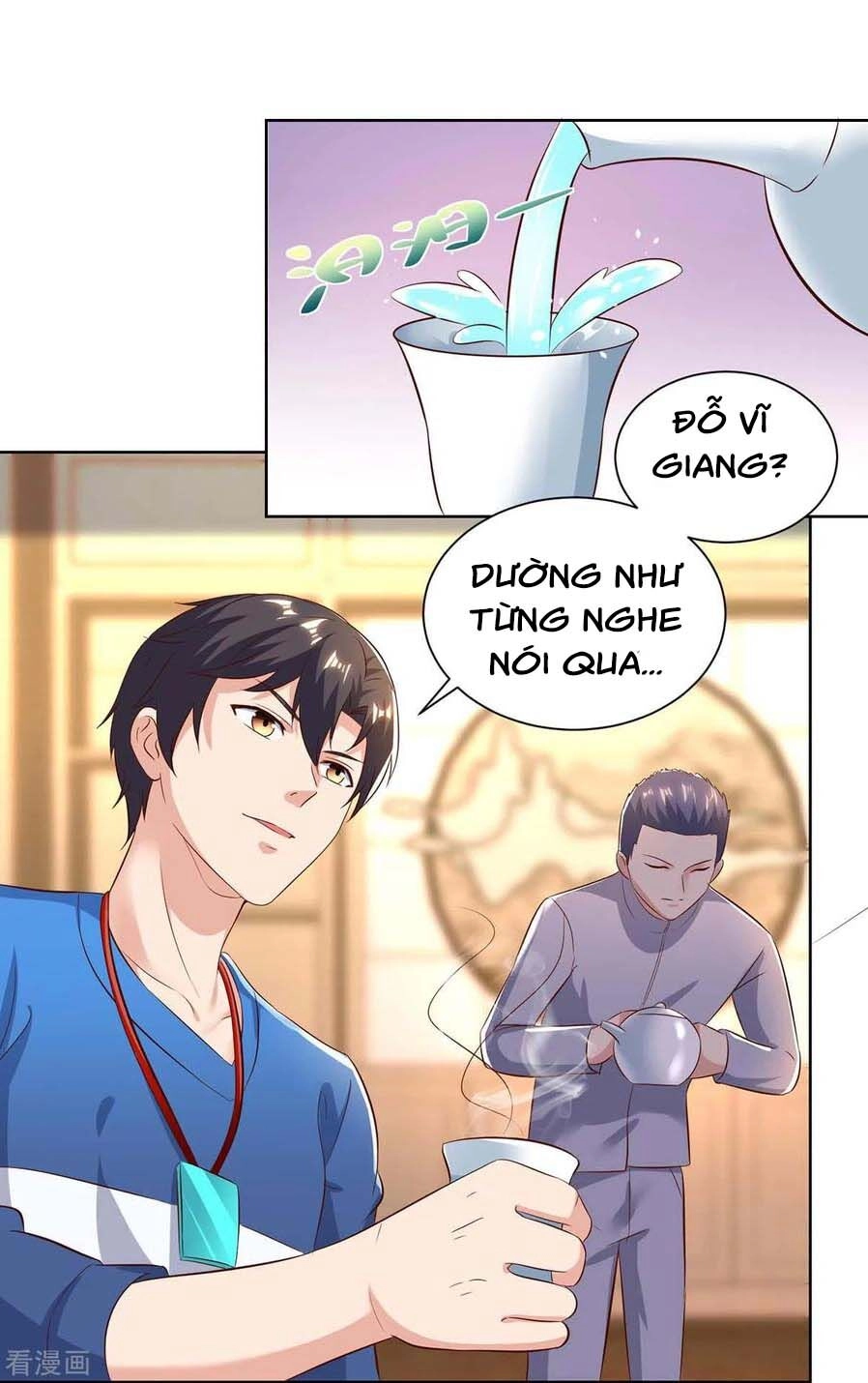 Trọng Sinh Khí Thiếu Quy Lai Chapter 138 - 12