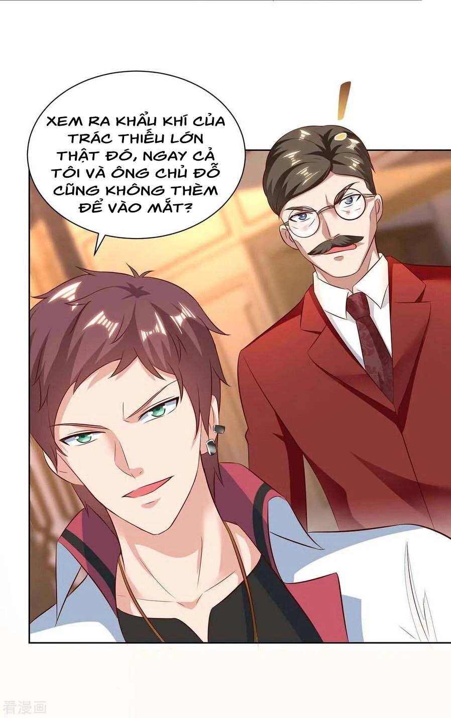 Trọng Sinh Khí Thiếu Quy Lai Chapter 138 - 13