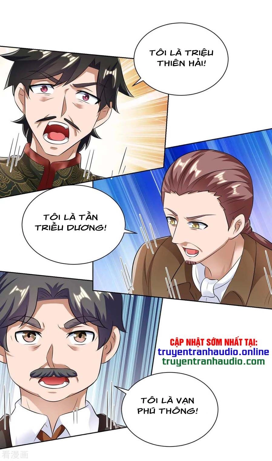 Trọng Sinh Khí Thiếu Quy Lai Chapter 138 - 14