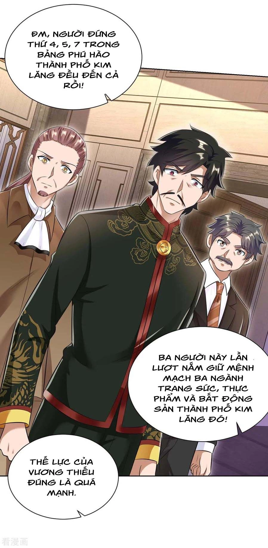 Trọng Sinh Khí Thiếu Quy Lai Chapter 138 - 15