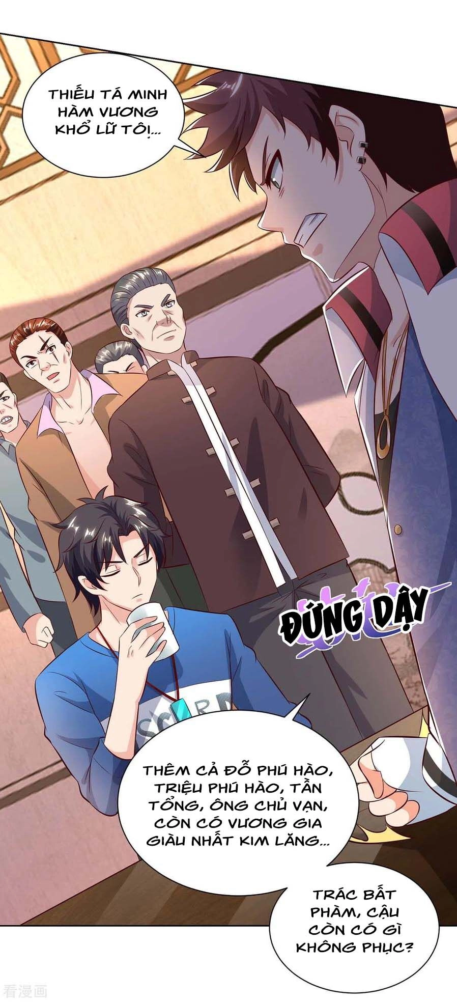 Trọng Sinh Khí Thiếu Quy Lai Chapter 138 - 17