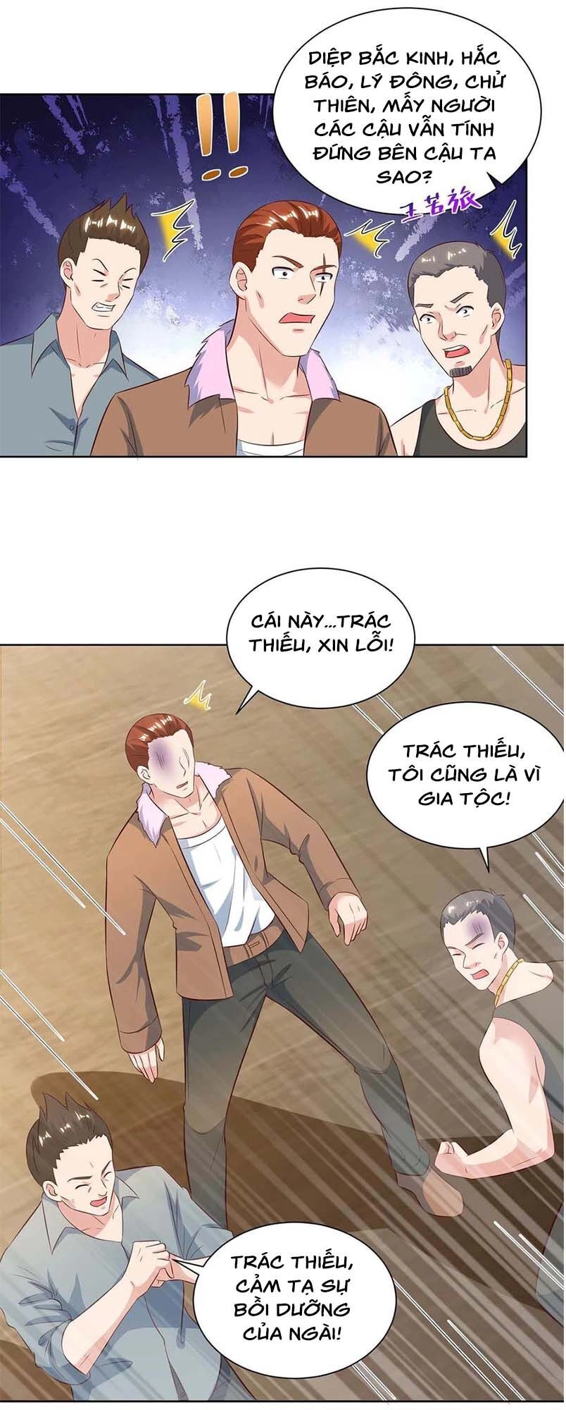 Trọng Sinh Khí Thiếu Quy Lai Chapter 138 - 18