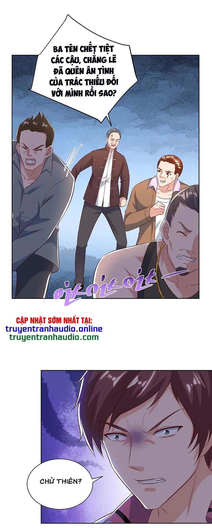 Trọng Sinh Khí Thiếu Quy Lai Chapter 138 - 20