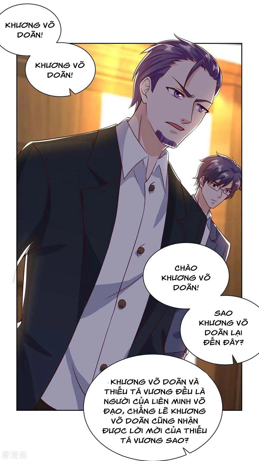 Trọng Sinh Khí Thiếu Quy Lai Chapter 138 - 24