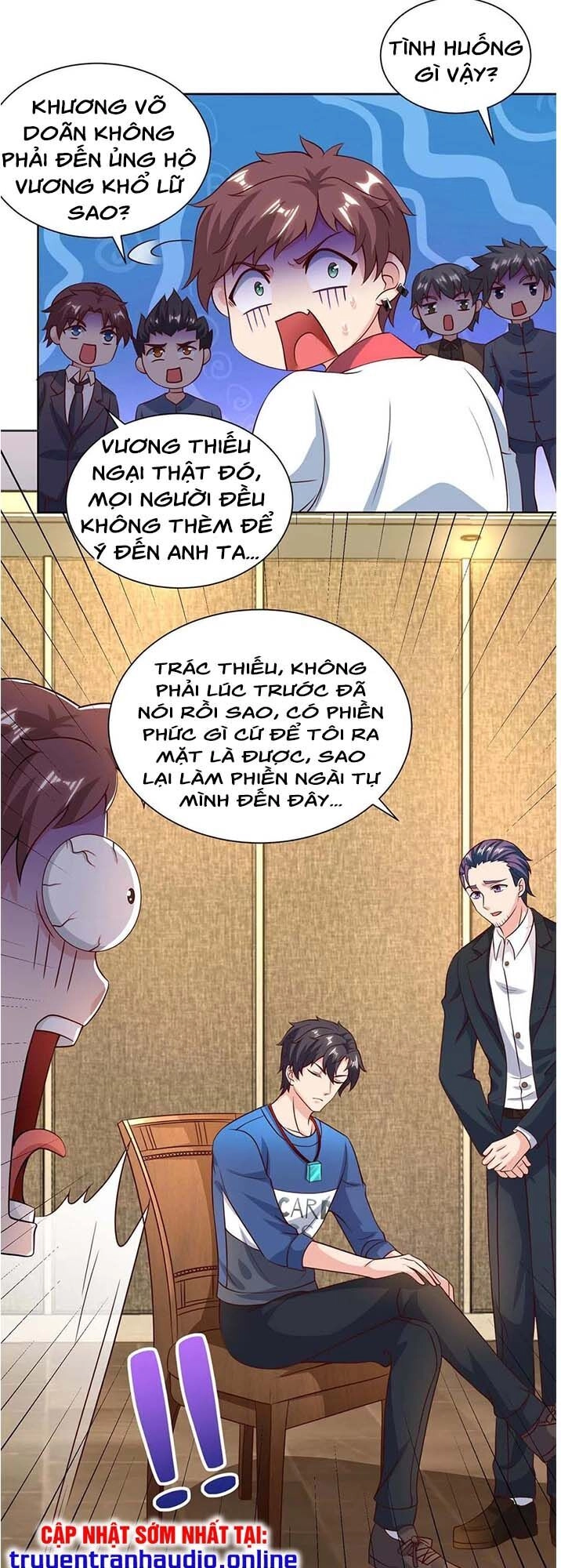 Trọng Sinh Khí Thiếu Quy Lai Chapter 138 - 27