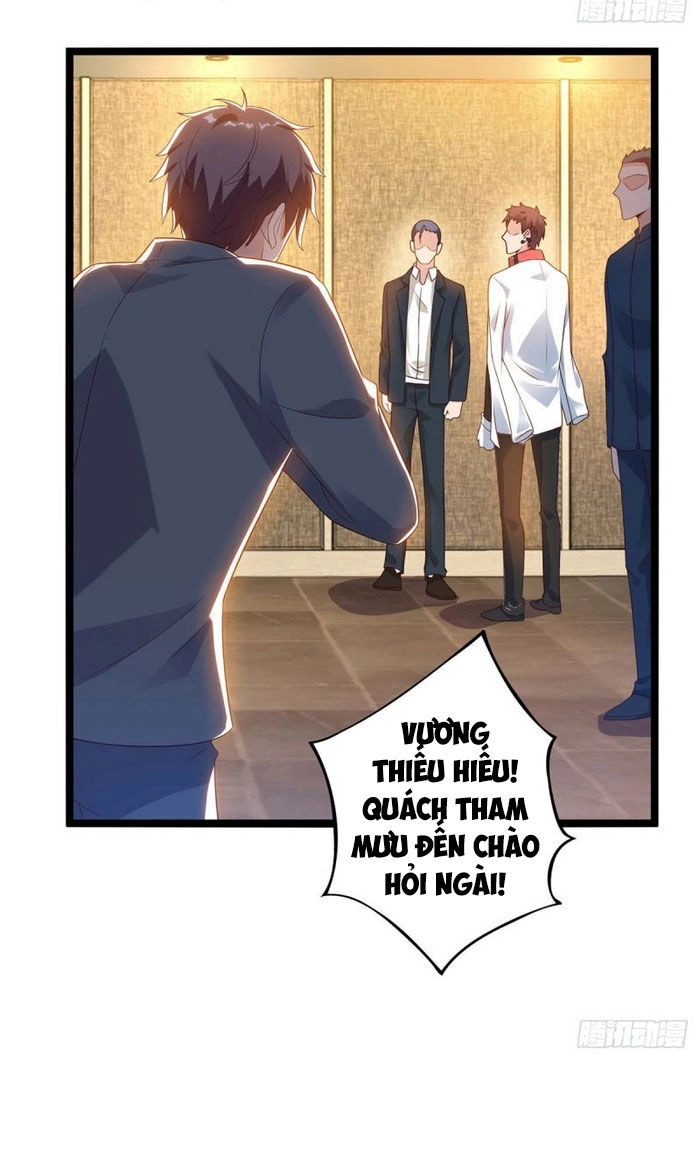 Trọng Sinh Khí Thiếu Quy Lai Chapter 139 - 3