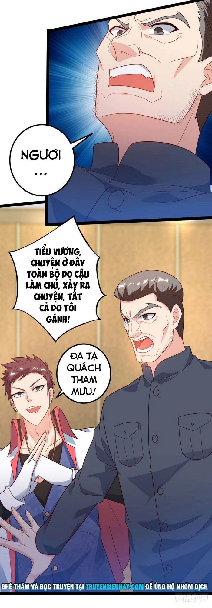 Trọng Sinh Khí Thiếu Quy Lai Chapter 139 - 18