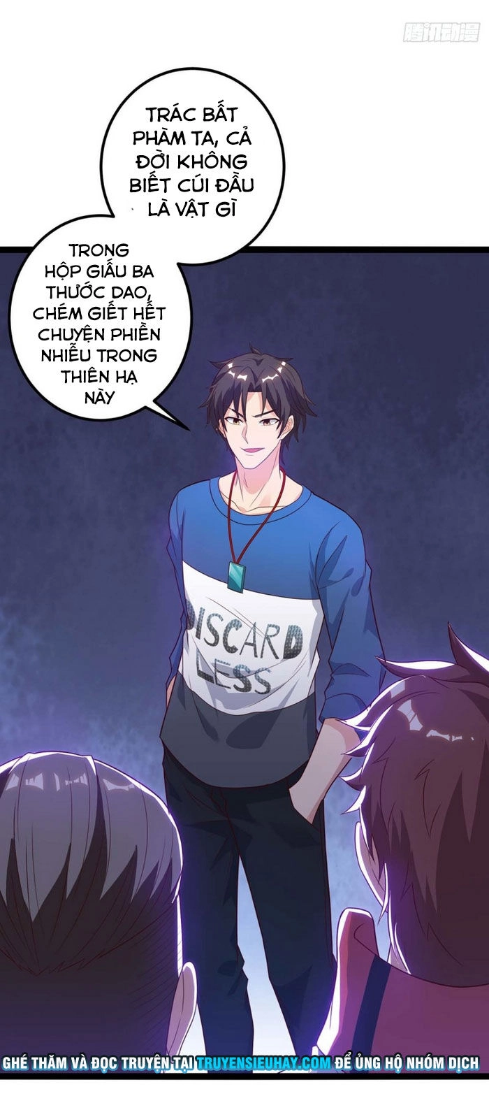 Trọng Sinh Khí Thiếu Quy Lai Chapter 139 - 21