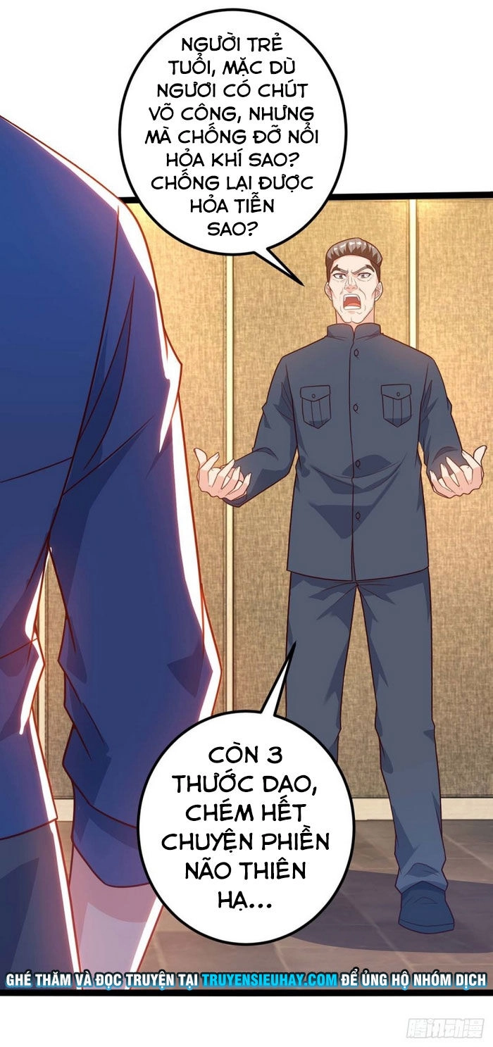 Trọng Sinh Khí Thiếu Quy Lai Chapter 139 - 23