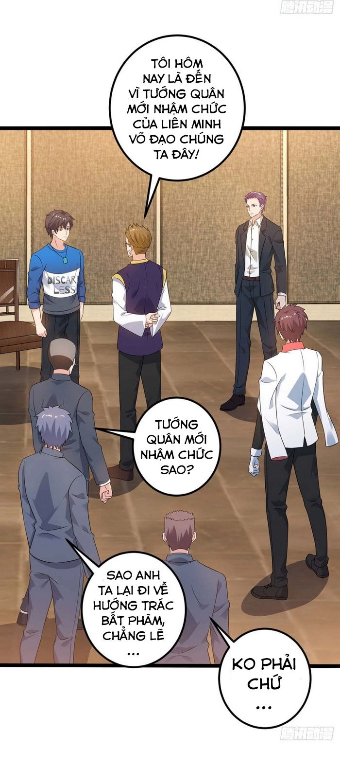 Trọng Sinh Khí Thiếu Quy Lai Chapter 139 - 32