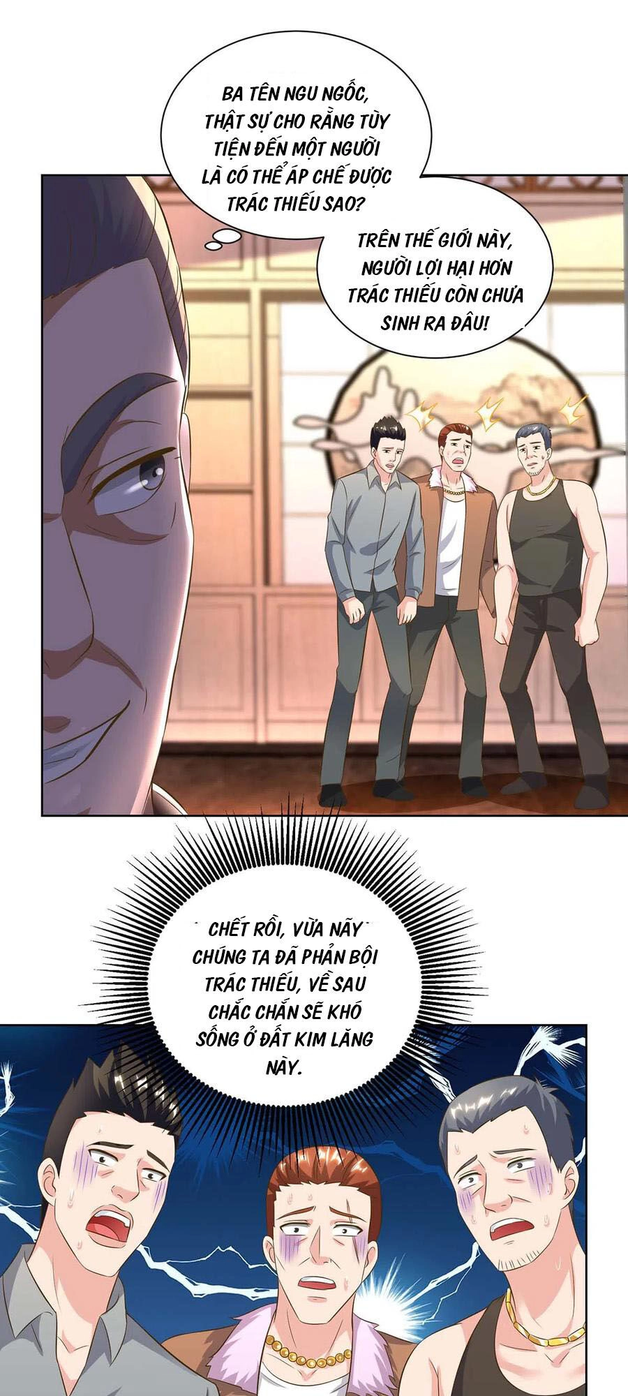 Trọng Sinh Khí Thiếu Quy Lai Chapter 140 - 7