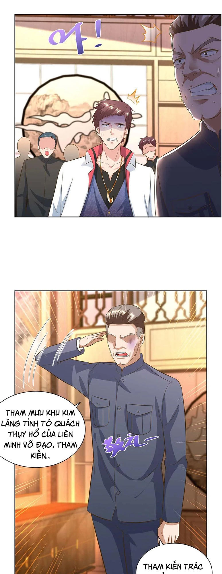 Trọng Sinh Khí Thiếu Quy Lai Chapter 140 - 9