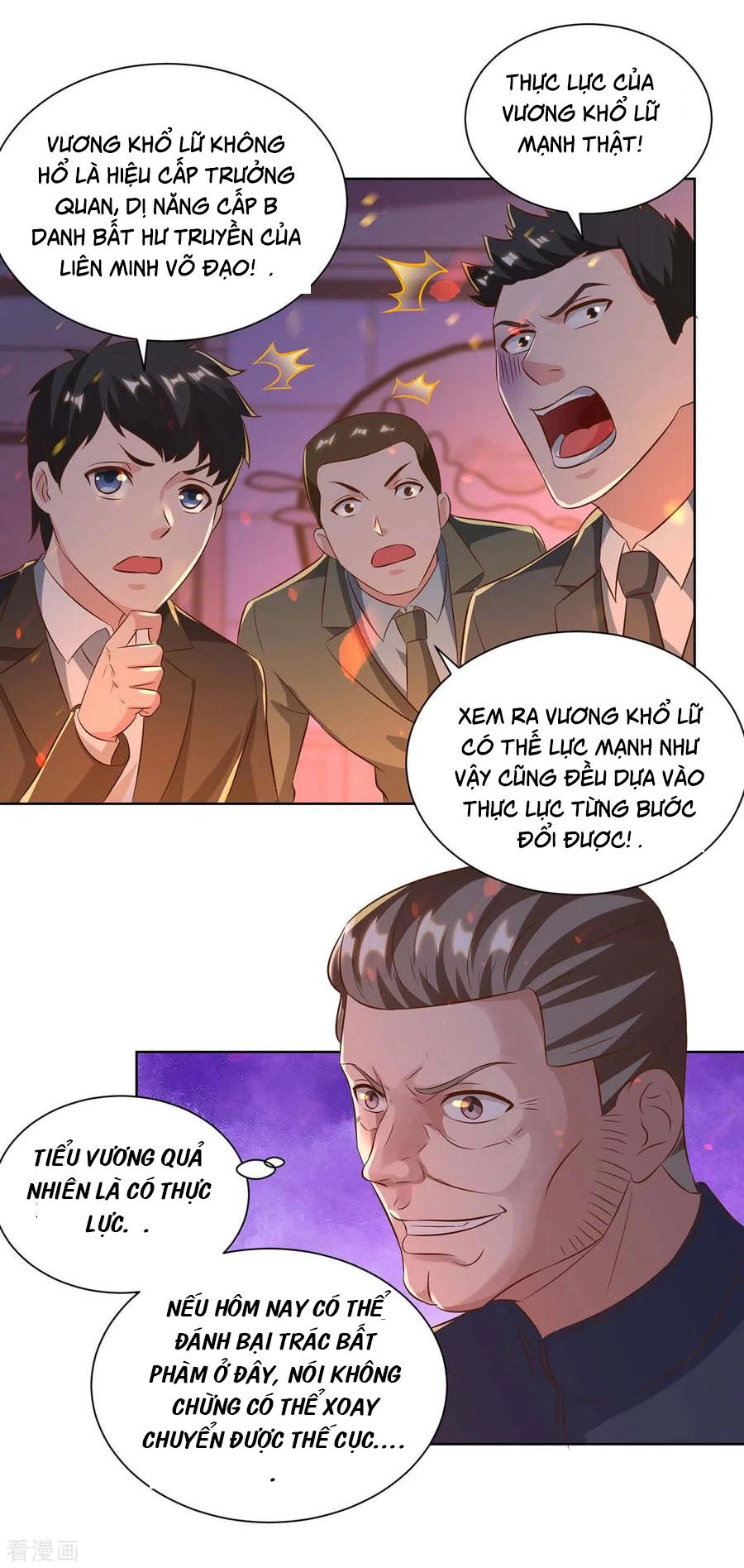 Trọng Sinh Khí Thiếu Quy Lai Chapter 140 - 15