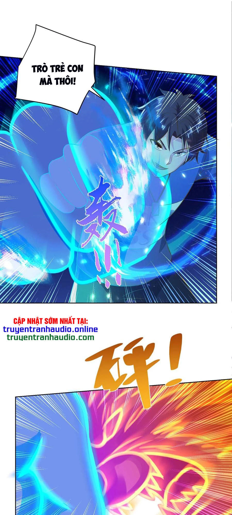 Trọng Sinh Khí Thiếu Quy Lai Chapter 140 - 20