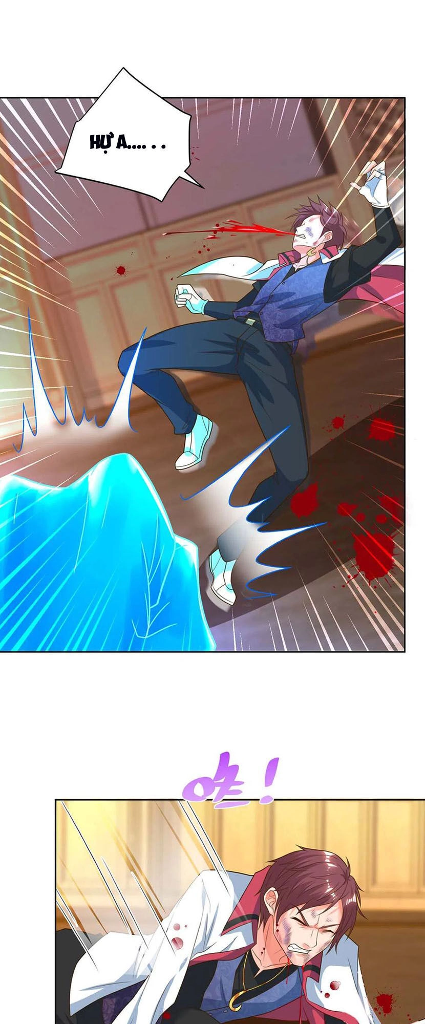 Trọng Sinh Khí Thiếu Quy Lai Chapter 140 - 24