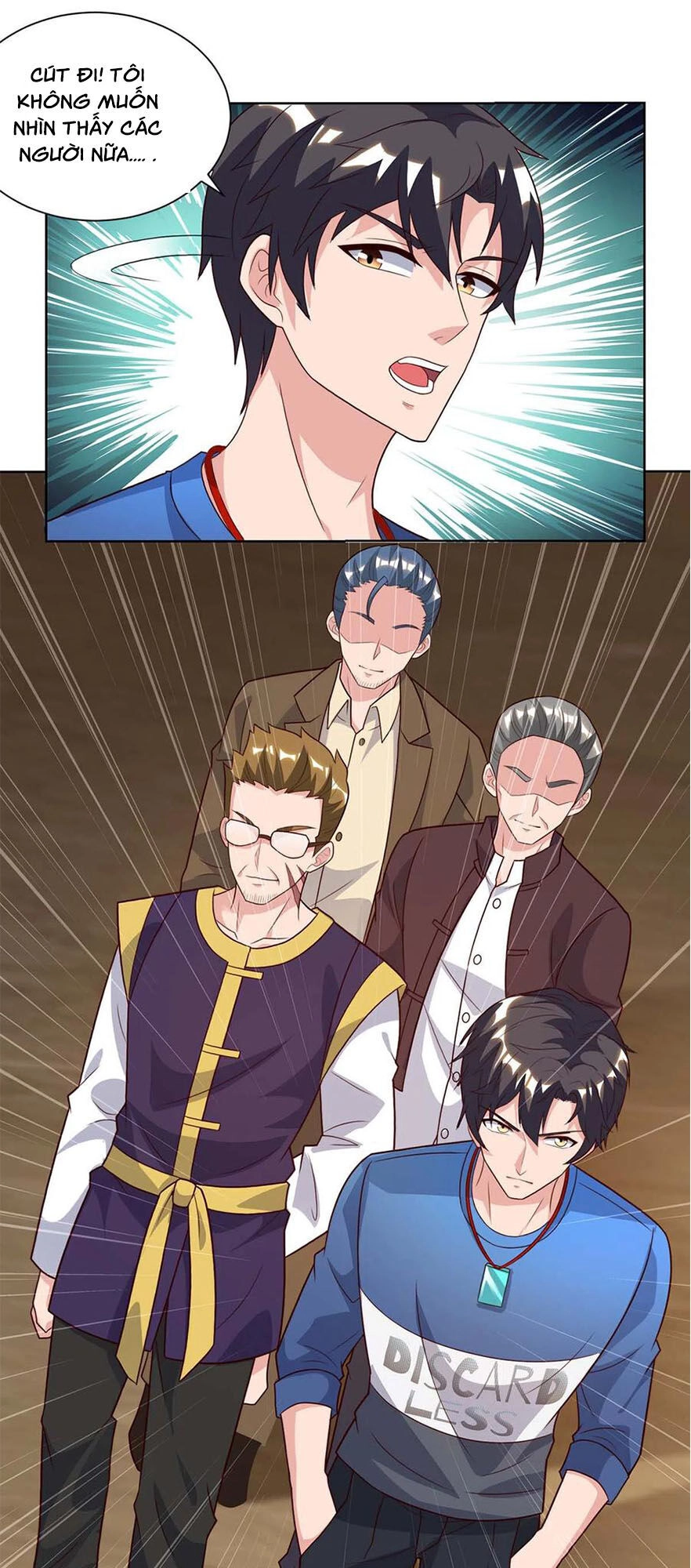 Trọng Sinh Khí Thiếu Quy Lai Chapter 140 - 30