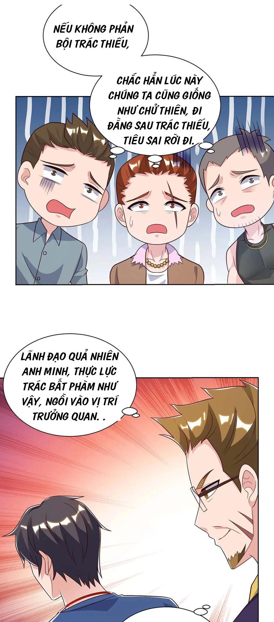 Trọng Sinh Khí Thiếu Quy Lai Chapter 140 - 32