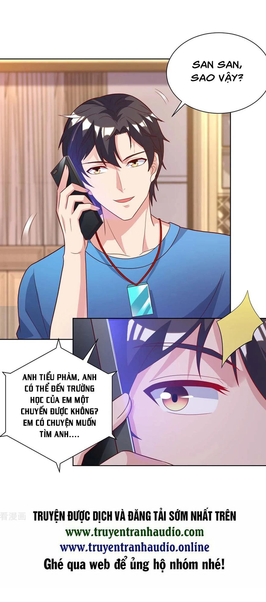 Trọng Sinh Khí Thiếu Quy Lai Chapter 140 - 34